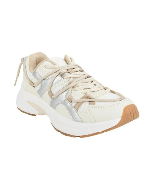 Marella White Sneakers