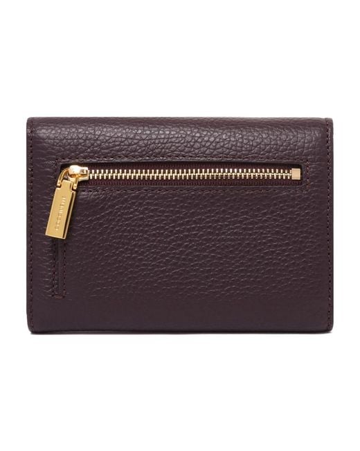 Coccinelle Purple Wallets & Cardholders