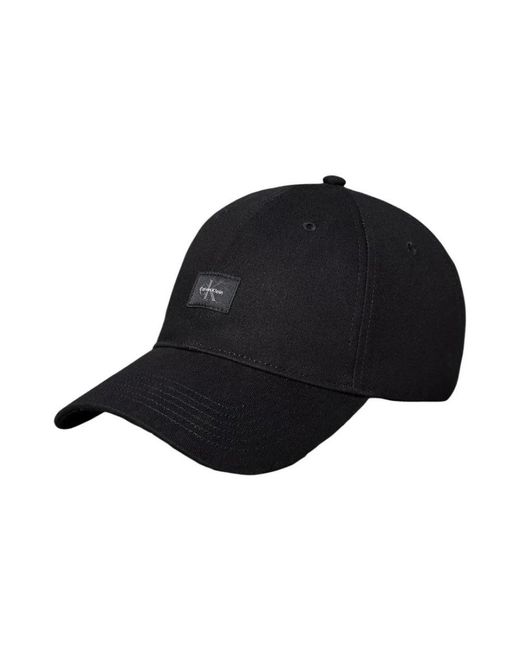 Calvin Klein Black Hats & Caps for men