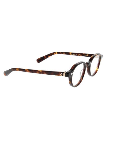 Eyevan 7285 Multicolor Optical Frame