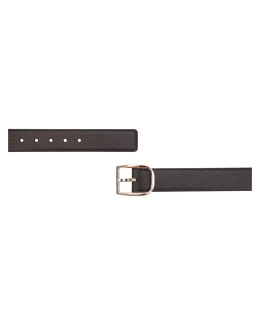 Gucci Ledergürtel in Black für Herren