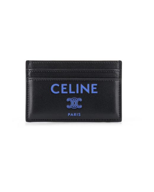 Wallets & Cardholders Céline de hombre de color Black