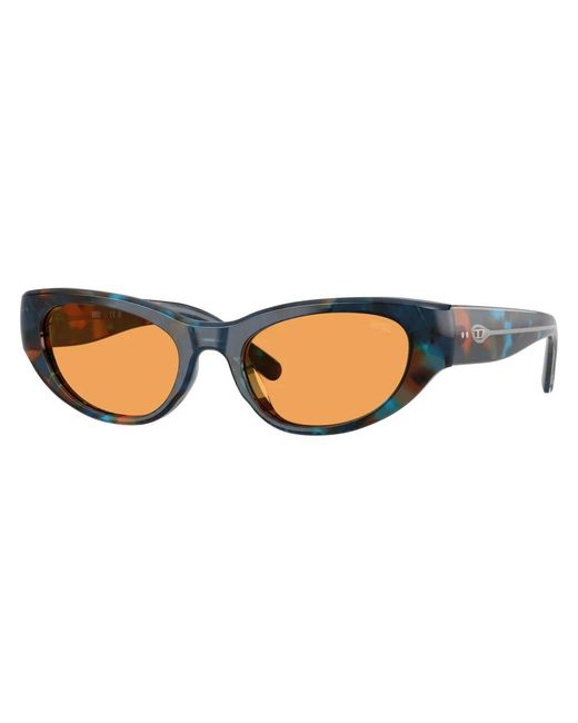 DIESEL Black Sunglasses