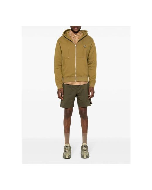 Canada Goose Green Casual Shorts for men