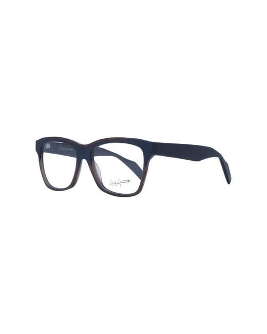 Yohji Yamamoto Blue Glasses