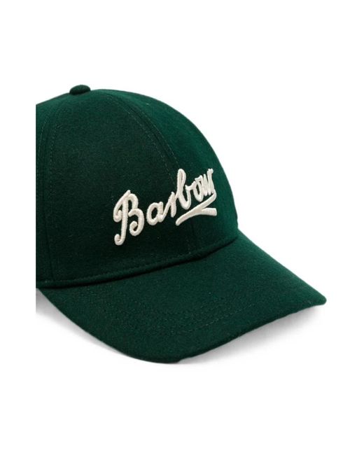 Barbour Hüte in Green für Herren