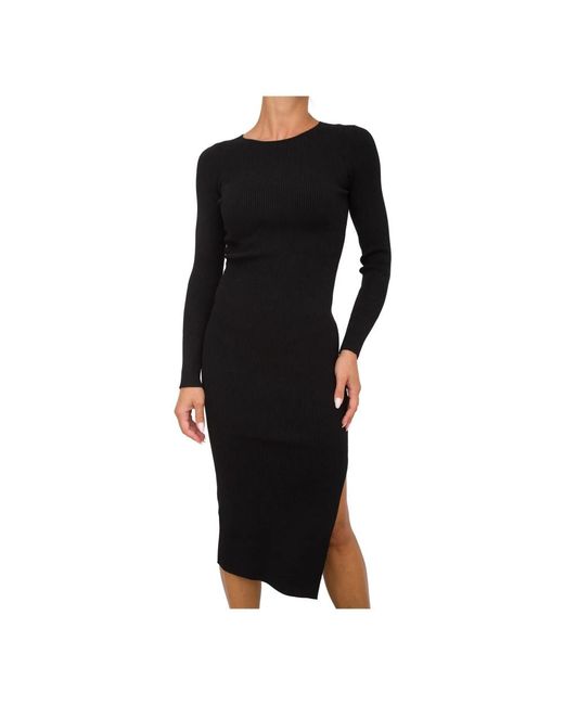 Marella Black Midi Dresses