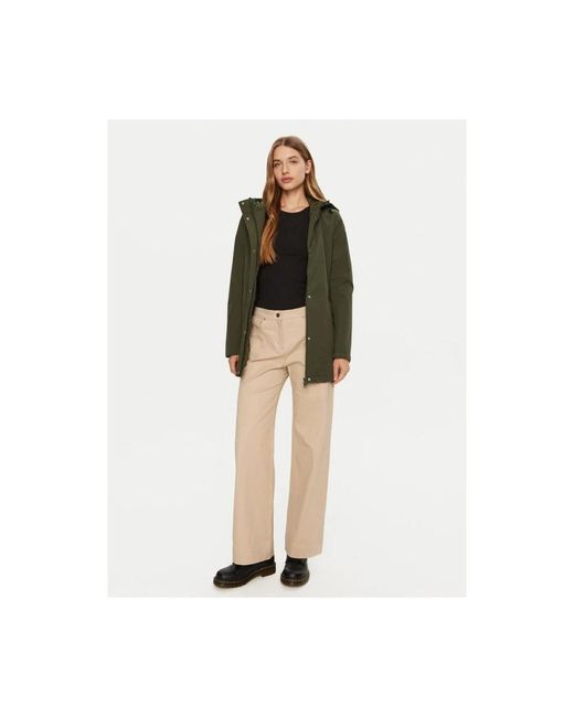 Light Jackets Champion de color Green