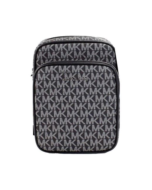 Messenger Bags Michael Kors en coloris Black