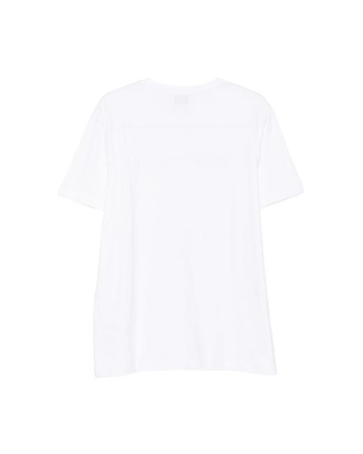 Dondup White T-Shirts for men