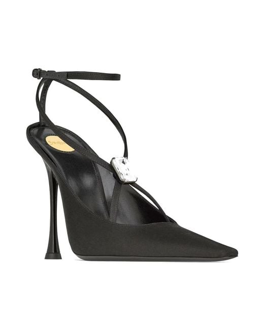 Saint Laurent Black Pumps