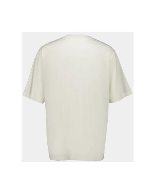 Gabriela Hearst White Cashmere Knitwear