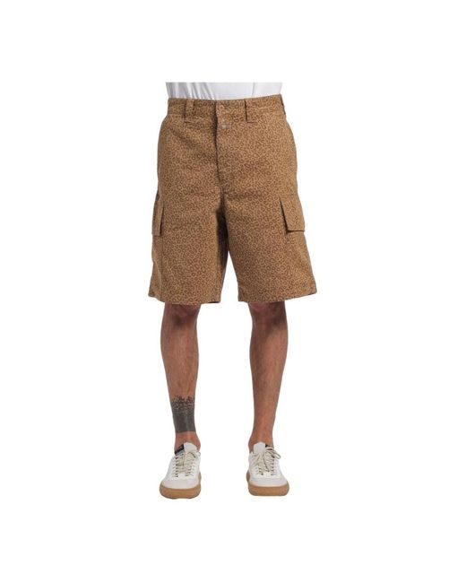 Closed Natural Casual Shorts for men