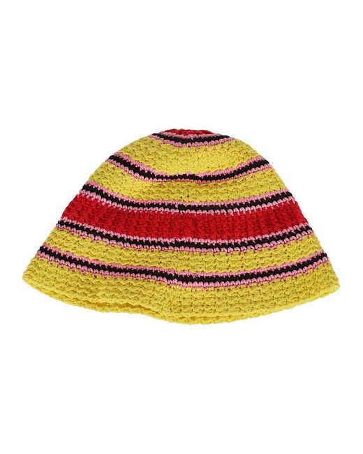 Stella McCartney Pink Beanies