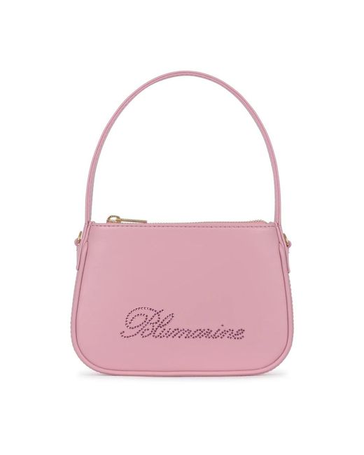 Blumarine Pink Handbags