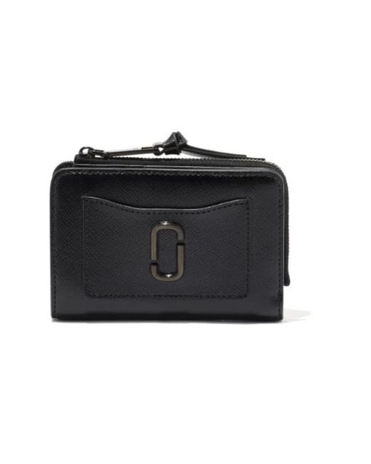 Wallets & Cardholders Marc Jacobs de color Black