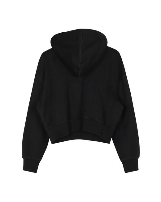Hoodies Dickies de color Black