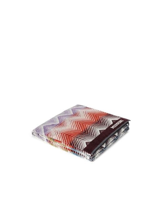 Missoni Gray Scarves for men