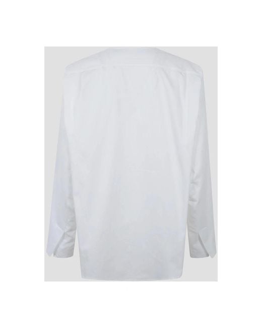Meta Campania Collective White Blouses
