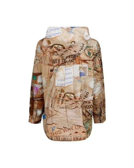 Vivienne Westwood Brown Light Jackets for men