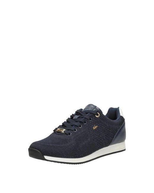 Mexx Blue Nancy Sneakers