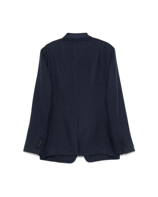 Blazers Tom Ford de hombre de color Blue
