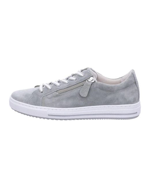 Gabor Gray Schnür-Sneakers