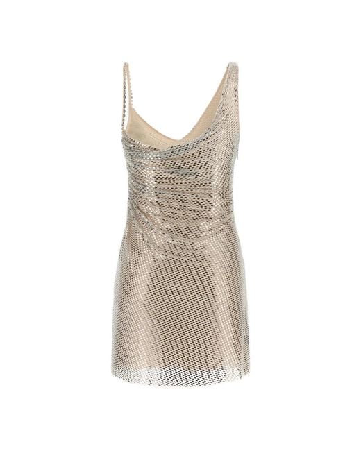 Self-Portrait Brown Party Dresses