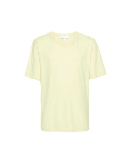Lardini Yellow T-Shirts for men