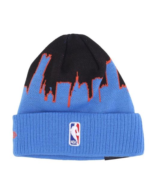 Beanies di KTZ in Blue da Uomo