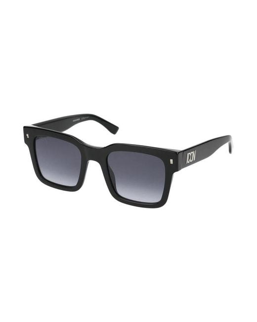 DSquared² Blue Sunglasses for men