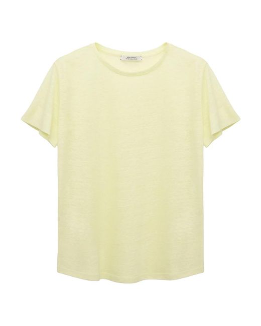 Dorothee Schumacher Yellow T-Shirts