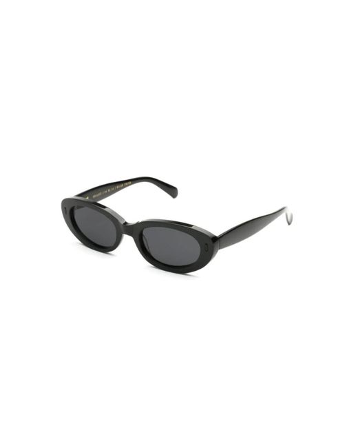 Gast Black Sunglasses
