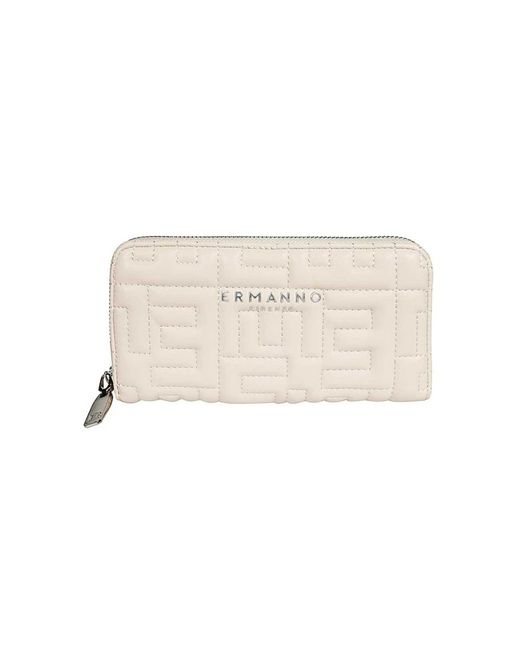 Ermanno Scervino Natural Wallets & Cardholders