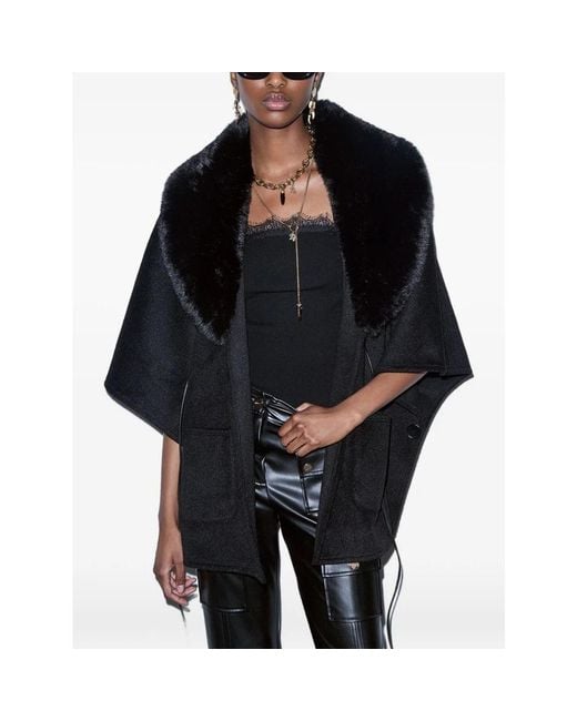 Capes Liu Jo de color Black
