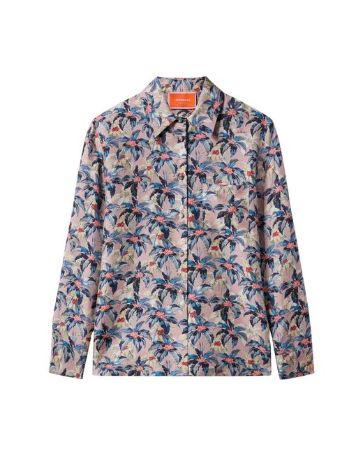 Shirts LaDoubleJ de color Blue