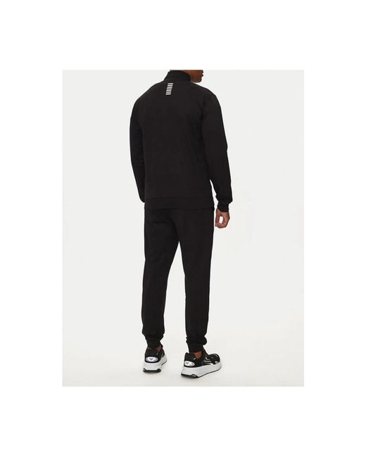 Training Sets EA7 de hombre de color Black