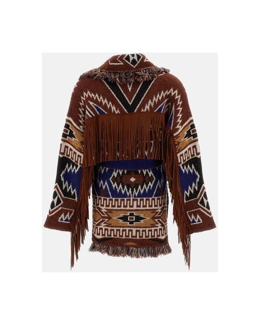 Cardigans di Alanui in Blue