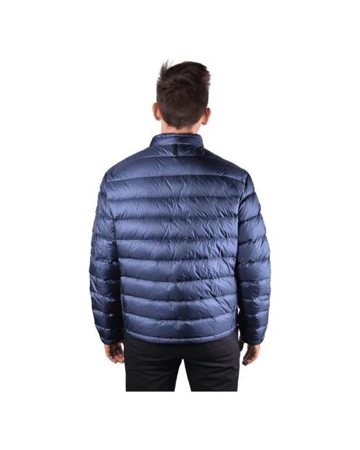 Mackage Blue Down Jackets for men
