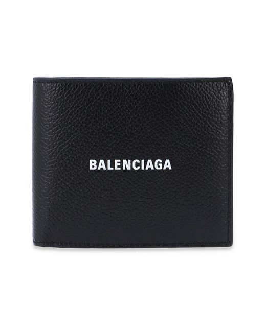 Balenciaga Black Wallets & Cardholders for men