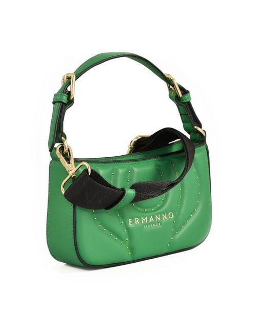 Handbags Ermanno Scervino en coloris Green