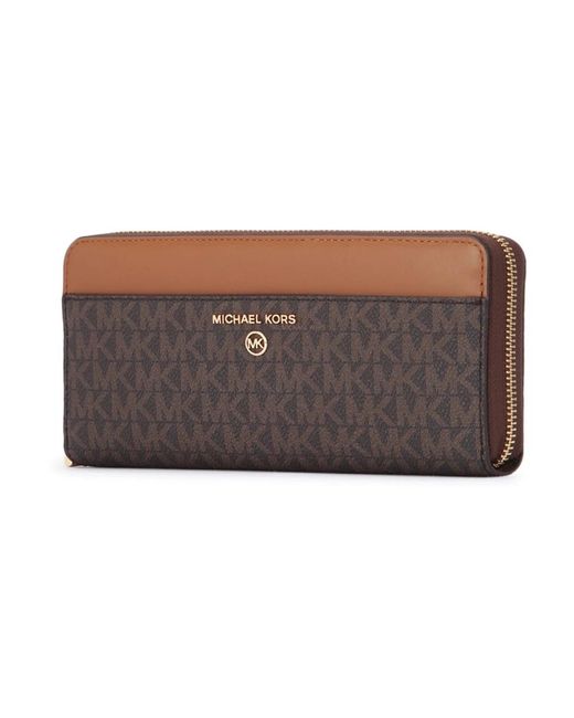 Michael Kors Wallets & Cardholders in het Brown