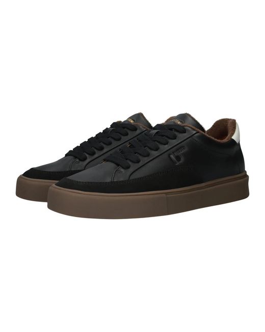 Sneakers Blackstone de hombre de color Black