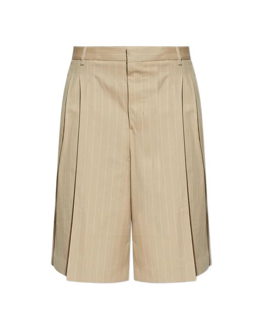 AMI Natural Bermudas for men