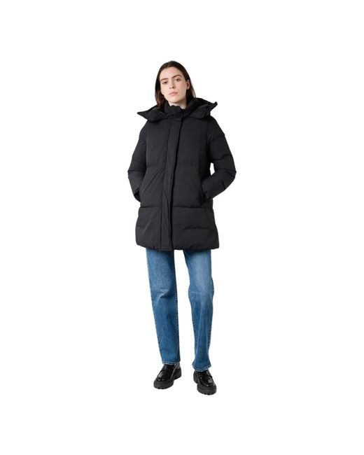 Winter Jackets Aspesi de color Black