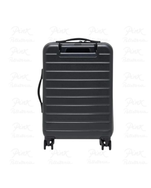 Emporio Armani Black Cabin Bags