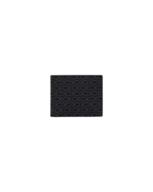 Calvin Klein Black Wallets & Cardholders for men