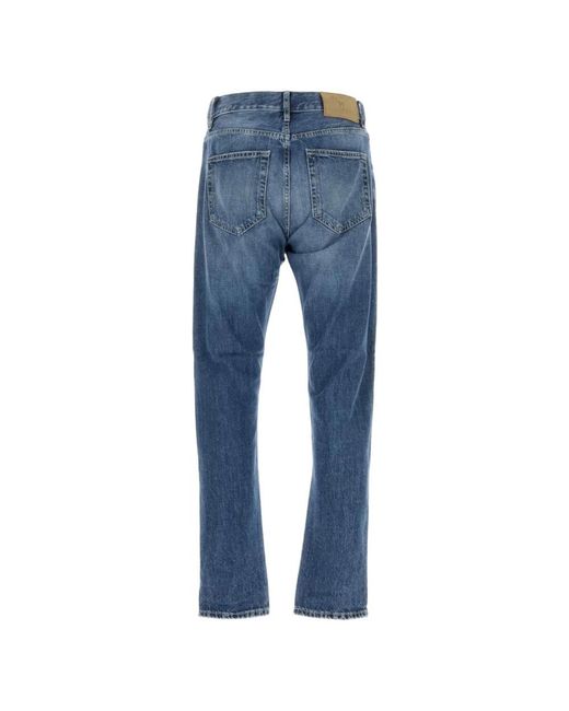 Slim-Fit Jeans PT Torino de hombre de color Blue