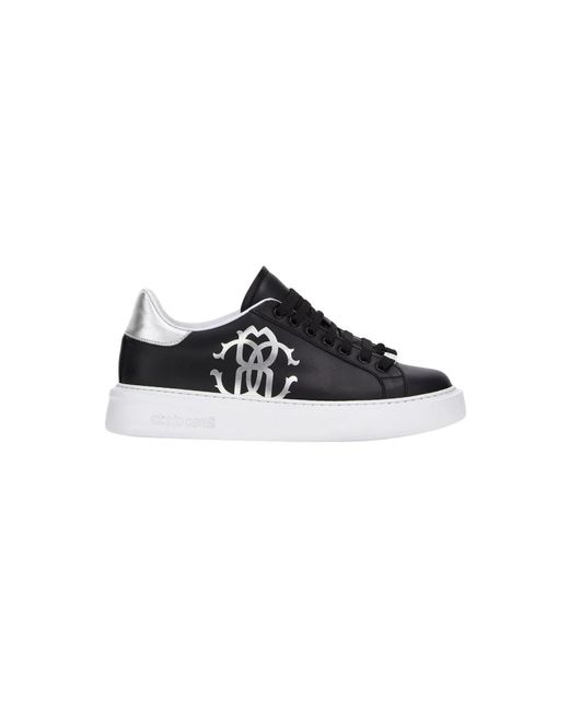 Sneakers Roberto Cavalli de color Black