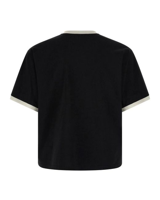 Versace T-Hemden in het Black voor heren